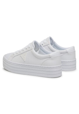 Guess Кецове Brodey FL5YB3 ELE12 Бял - Pepit.bg