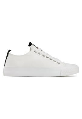 Guess Кецове Ederla Low Cut FL5ERL FAB12 Бял - Pepit.bg