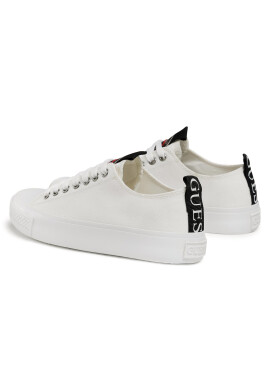Guess Кецове Ederla Low Cut FL5ERL FAB12 Бял - Pepit.bg