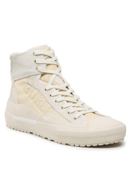 Guess Кецове Ederle Boot Carryover FM7EDB FAB12 Бежов - Pepit.bg