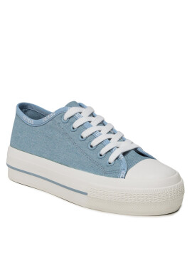 Guess Кецове Emma FL6EMM DEN12 Син - Pepit.bg