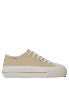 Guess Кецове Emma FL6EMM FAB12 Бежов - Pepit.bg