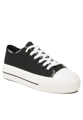 Guess Кецове Emma FL6EMM FAB12 Черен - Pepit.bg
