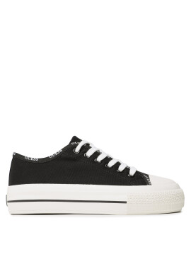 Guess Кецове Emma FL6EMM FAB12 Черен - Pepit.bg