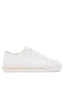 Guess Кецове Emma FL7EMM ELE12 Бял - Pepit.bg