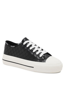Guess Кецове Emma FL7EMM ELE12 Черен - Pepit.bg