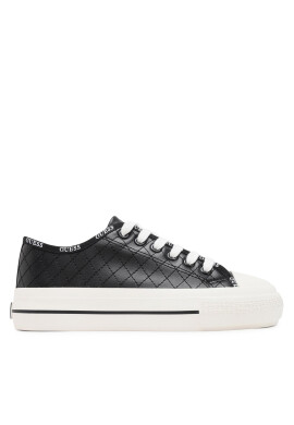 Guess Кецове Emma FL7EMM ELE12 Черен - Pepit.bg
