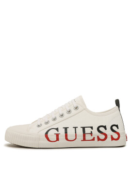 Guess Кецове New Winners Low FM6NWL FAB12 Бял - Pepit.bg
