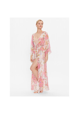Guess Кимоно E3GK09 WE550 Розов Regular Fit - Pepit.bg