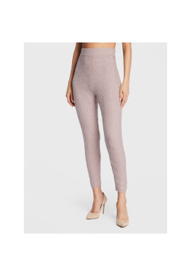Guess Клин Cable Mix W2BB38 Z2QA0 Виолетов Slim Fit - Pepit.bg