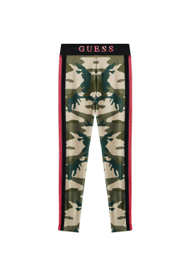 Guess Клин J1YB00 MC01P Зелен Slim Fit - Pepit.bg