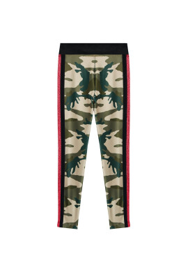 Guess Клин J1YB00 MC01P Зелен Slim Fit - Pepit.bg