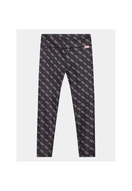 Guess Клин J4RB02 MC01P Черен Slim Fit - Pepit.bg