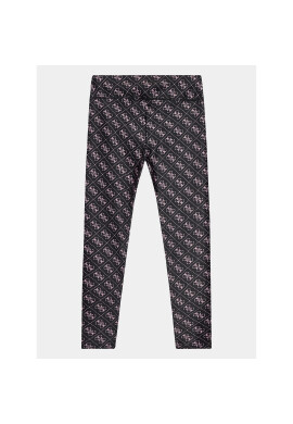 Guess Клин J4RB02 MC01P Черен Slim Fit - Pepit.bg
