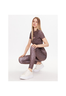 Guess Клин V3YB19 MC03W Кафяв Slim Fit - Pepit.bg
