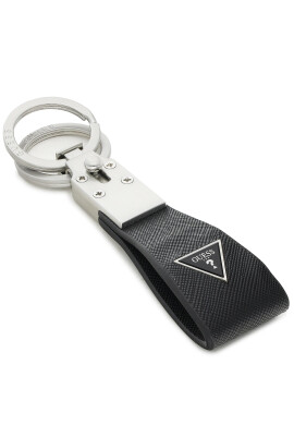 Guess Ключодържател RMCERT P2206 Черен - Pepit.bg