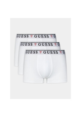 Guess Комплект 3 чифта боксерки U97G01 KCD31 Бял - Pepit.bg