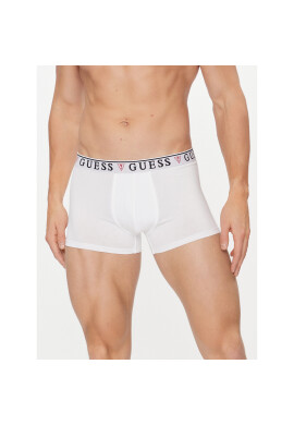 Guess Комплект 3 чифта боксерки U97G01 KCD31 Бял - Pepit.bg