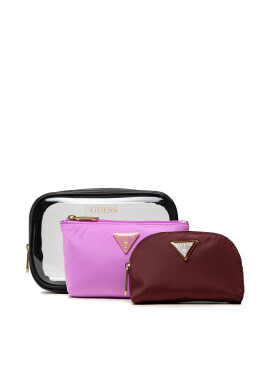 Guess Комплект несесери PWEIMI P1450 Черен - Pepit.bg