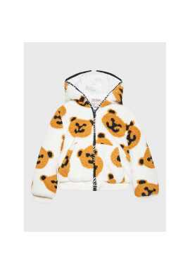 Guess Кожух H2BT02 WDDZ0 Бял Regular Fit - Pepit.bg
