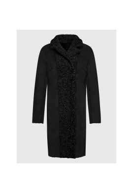 Guess Кожух Manuela W1BL40 WE960 Черен Regular Fit - Pepit.bg
