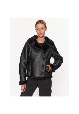Guess Кожух W3BL60 WFSL0 Черен Regular Fit - Pepit.bg