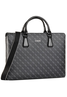 Guess Куфарче HMVEZZ P0414 Черен - Pepit.bg