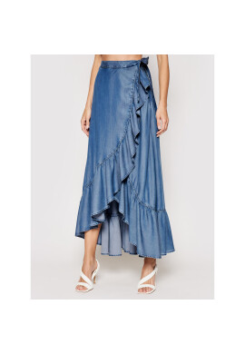 Guess Макси пола W1GD85 D4D21 Син Regular Fit - Pepit.bg