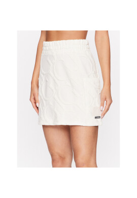 Guess Мини пола Adelaide V3GD17 KBIN0 Бежов Regular Fit - Pepit.bg