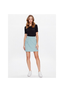 Guess Мини пола Adelaide V3GD17 KBIN0 Син Regular Fit - Pepit.bg