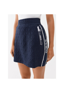Guess Мини пола Darla V3YD06 KBSL0 Тъмносин Regular Fit - Pepit.bg