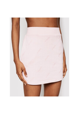 Guess Мини пола O1GA99 K8800 Розов Regular Fit - Pepit.bg