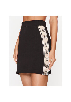 Guess Мини пола V3BD03 KB3P2 Черен Regular Fit - Pepit.bg