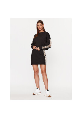 Guess Мини пола V3BD03 KB3P2 Черен Regular Fit - Pepit.bg