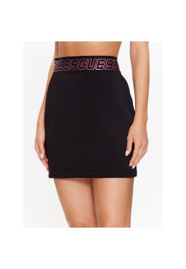 Guess Мини пола V3YD02 K7UW2 Черен Regular Fit - Pepit.bg