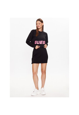 Guess Мини пола V3YD02 K7UW2 Черен Regular Fit - Pepit.bg