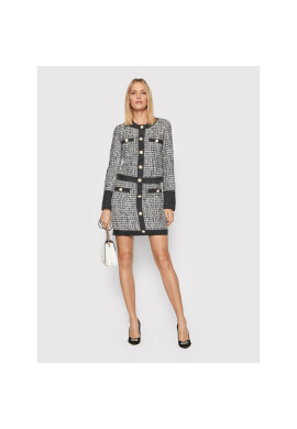 Guess Мини пола W2RD02 WED60 Сив Regular Fit - Pepit.bg