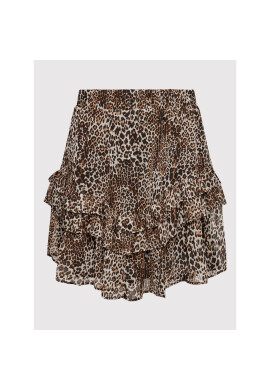 Guess Мини пола W2RD19 WDW52 Цветен Regular Fit - Pepit.bg