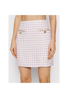 Guess Мини пола W2RD29 WECT1 Виолетов Regular Fit - Pepit.bg