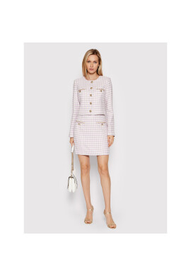 Guess Мини пола W2RD29 WECT1 Виолетов Regular Fit - Pepit.bg