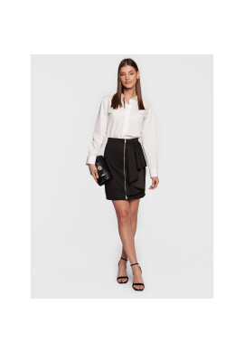 Guess Мини пола W3RD15 KB7K2 Черен Regular Fit - Pepit.bg