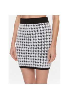 Guess Мини пола W4RD65 Z3DA0 Черен Regular Fit - Pepit.bg