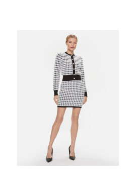 Guess Мини пола W4RD65 Z3DA0 Черен Regular Fit - Pepit.bg
