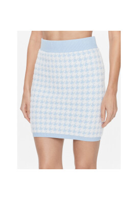Guess Мини пола W4RD65 Z3DA0 Син Regular Fit - Pepit.bg