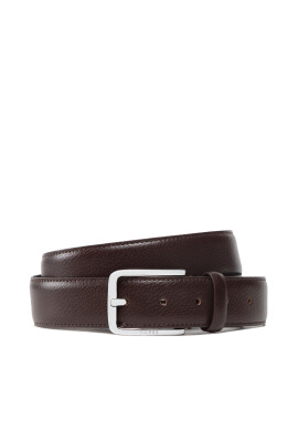 Guess Мъжки колан BM7599 LEA35 Кафяв - Pepit.bg