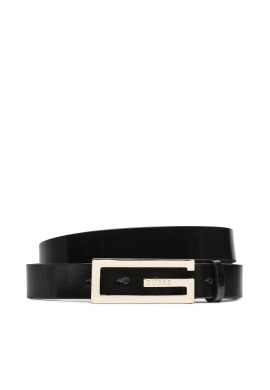 Guess Мъжки колан BM7772 P3430 Черен - Pepit.bg