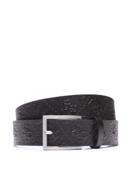 Guess Мъжки колан BM7782 P3435 Черен - Pepit.bg