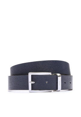 Guess Мъжки колан BM7787 P3435 Сив - Pepit.bg
