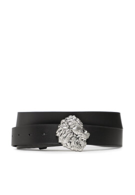 Guess Мъжки колан King Belts BM7729 LEA35 Черен - Pepit.bg