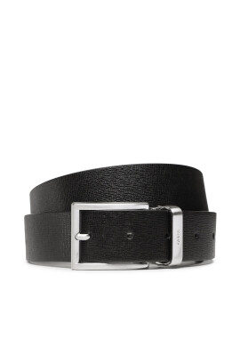 Guess Мъжки колан Not Coordinated Belts BM7542 LEA35 Черен - Pepit.bg